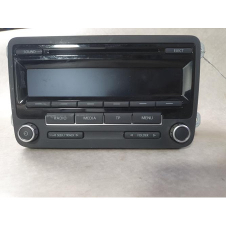 Autoradio d'origine VOLKSWAGEN GOLF 6 d’occasion