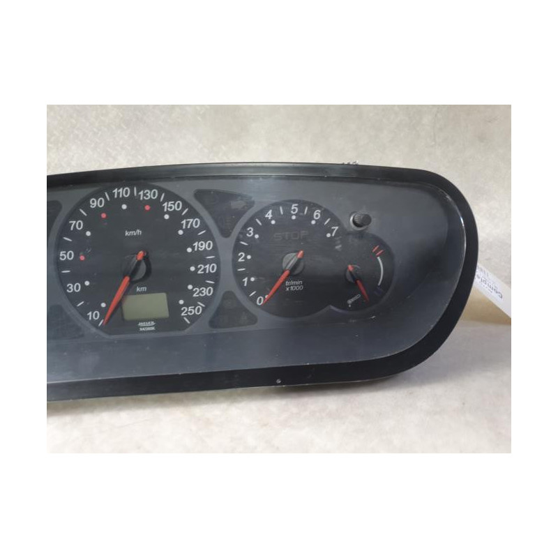 Compteur CITROEN C5 1 PHASE 1 d’occasion