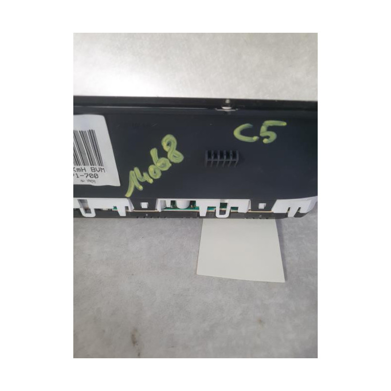 Compteur CITROEN C5 1 PHASE 1 d’occasion
