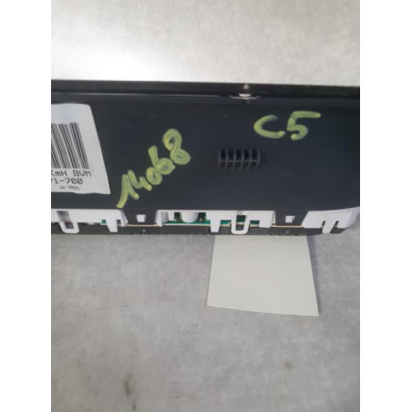 Compteur CITROEN C5 1 PHASE 1 d’occasion