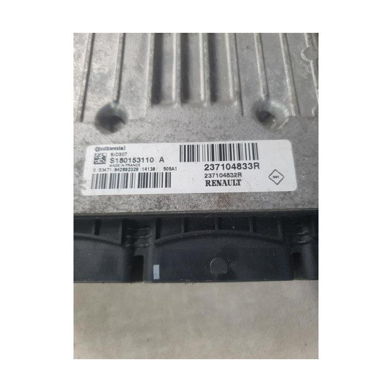 Calculateur RENAULT MEGANE 3 PHASE 1 d’occasion