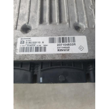 Calculateur RENAULT MEGANE 3 PHASE 1 d’occasion