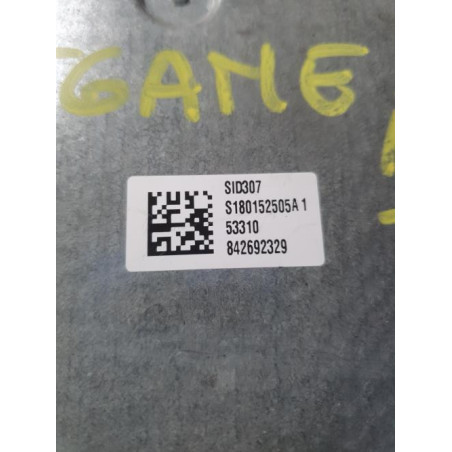 Calculateur RENAULT MEGANE 3 PHASE 1 d’occasion