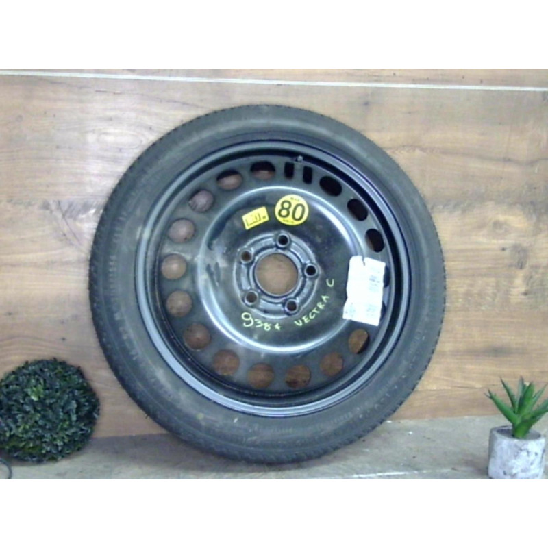 Roue OPEL VECTRA C PHASE 2 BREAK d’occasion