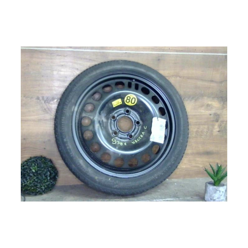 Roue OPEL VECTRA C PHASE 2 BREAK d’occasion