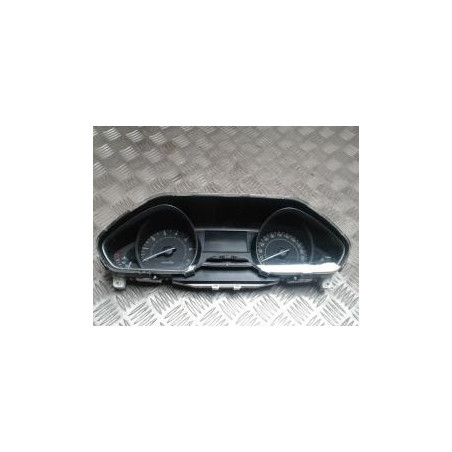 Compteur PEUGEOT 208 1 PHASE 2 d’occasion