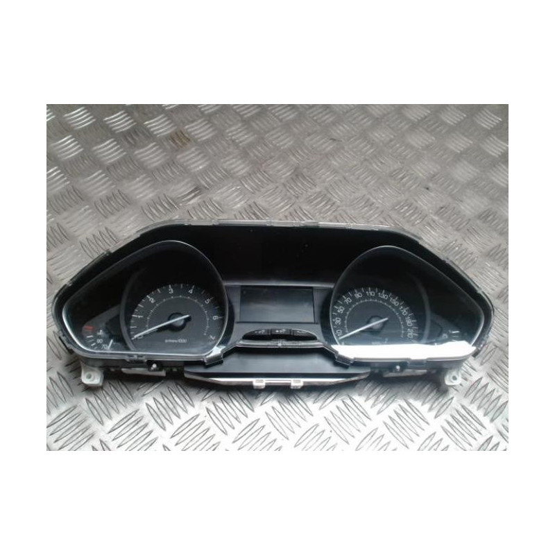 Compteur PEUGEOT 208 1 PHASE 2 d’occasion