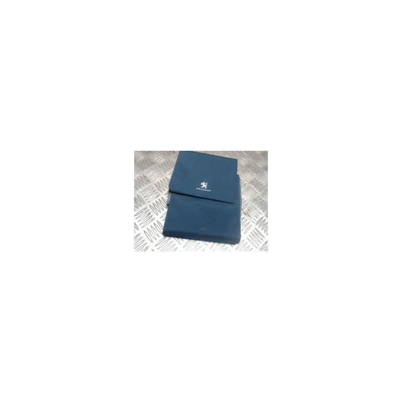 Carnet de bord PEUGEOT 208 1 PHASE 2 d’occasion