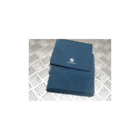 Carnet de bord PEUGEOT 208 1 PHASE 2 d’occasion
