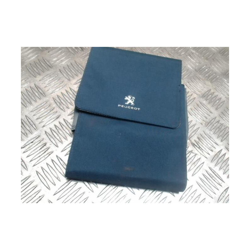 Carnet de bord PEUGEOT 208 1 PHASE 2 d’occasion