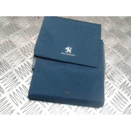 Carnet de bord PEUGEOT 208 1 PHASE 2 d’occasion
