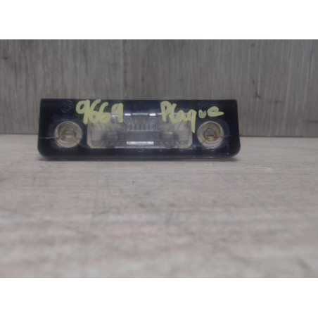 Eclairage de plaque SKODA OCTAVIA 2 PHASE 1 d’occasion
