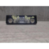 Eclairage de plaque SKODA OCTAVIA 2 PHASE 1 d’occasion