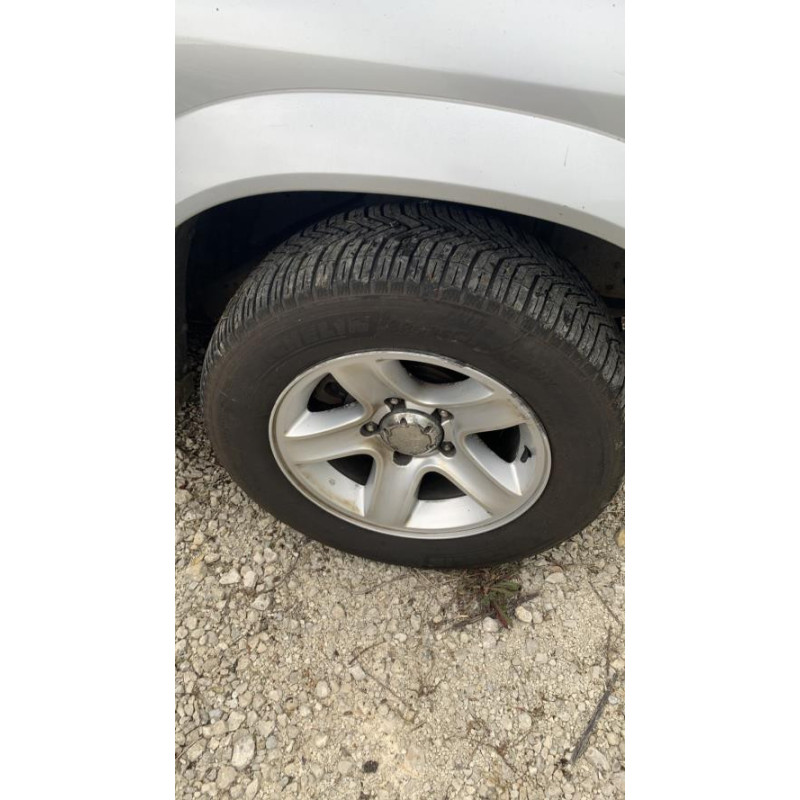 Ressort de suspension avant SUZUKI GRAND VITARA 1 d’occasion