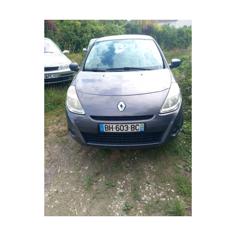 Radiateur eau clim RENAULT CLIO 3 PHASE 2 d’occasion