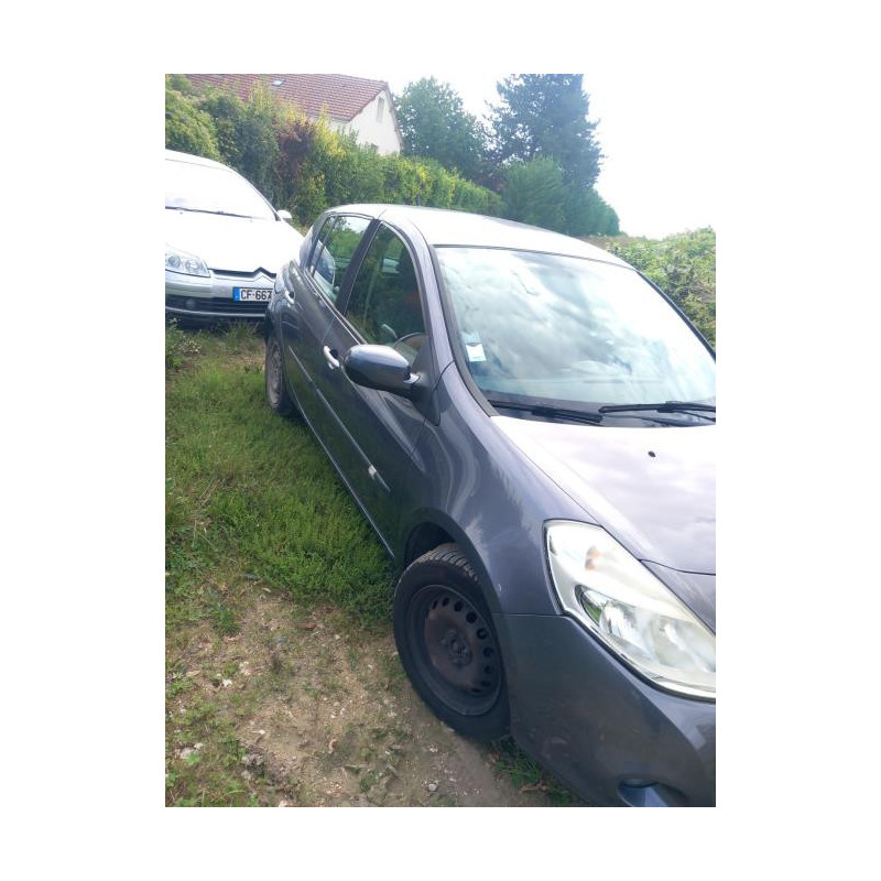 Radiateur eau clim RENAULT CLIO 3 PHASE 2 d’occasion