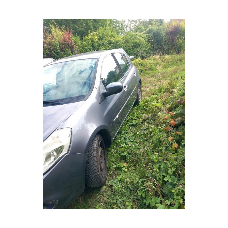 Radiateur eau clim RENAULT CLIO 3 PHASE 2 d’occasion