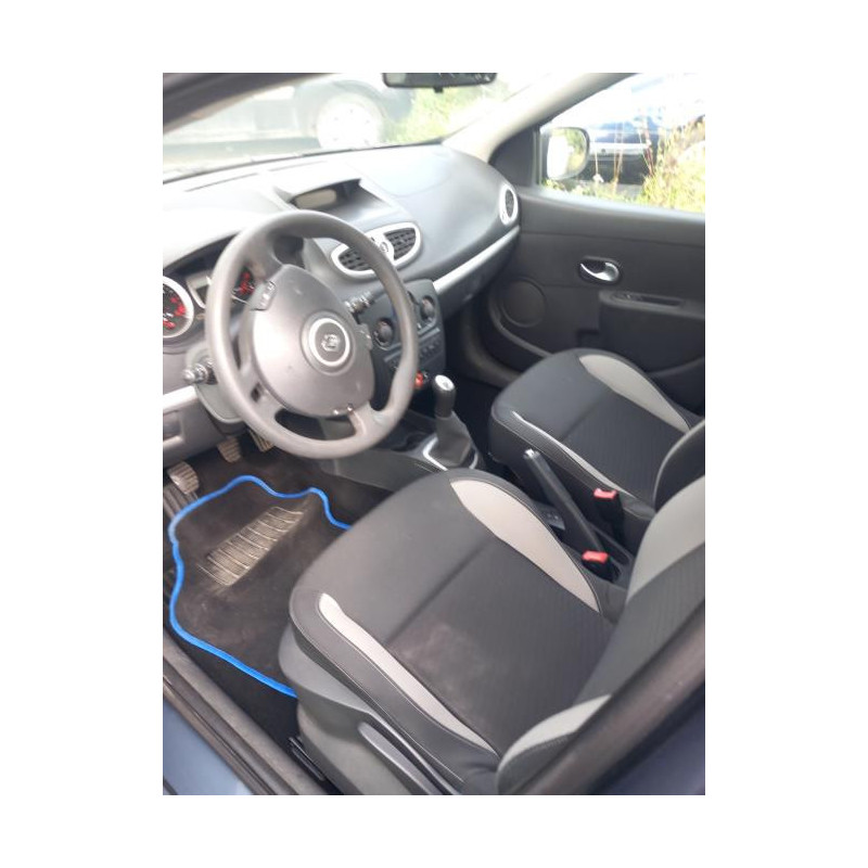 Radiateur eau clim RENAULT CLIO 3 PHASE 2 d’occasion