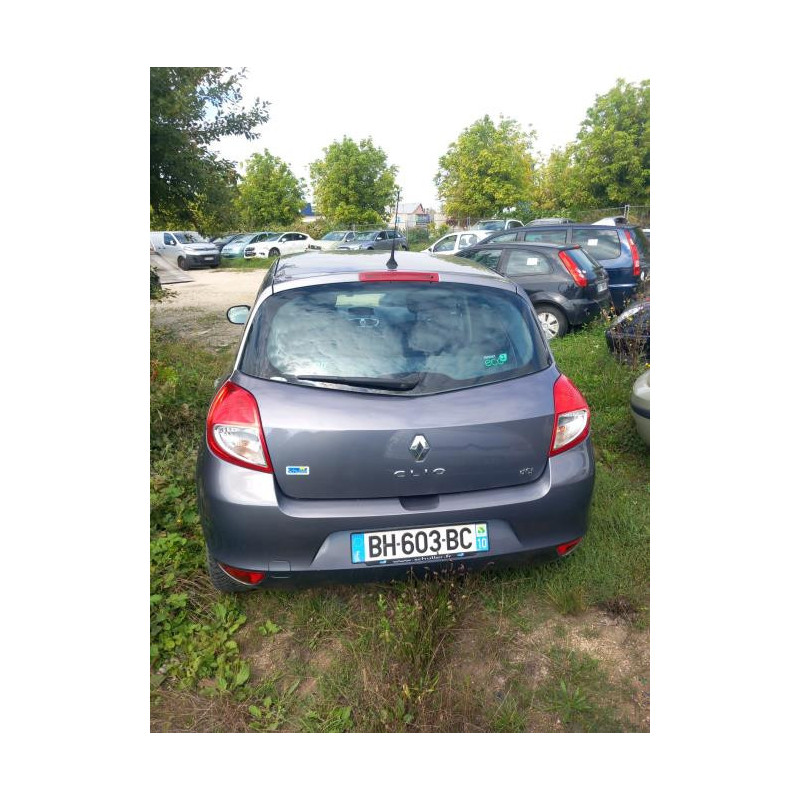 Radiateur eau clim RENAULT CLIO 3 PHASE 2 d’occasion