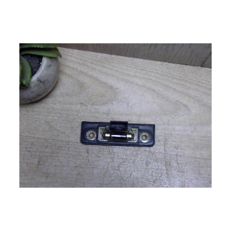 Eclairage de plaque SKODA OCTAVIA 2 PHASE 1 d’occasion