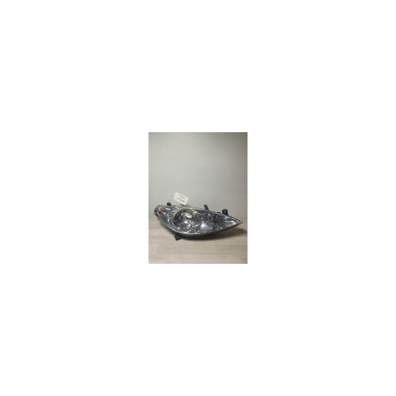 Optique avant principal droit (feux)(phare) PEUGEOT 307 PHASE 1 d’occasion