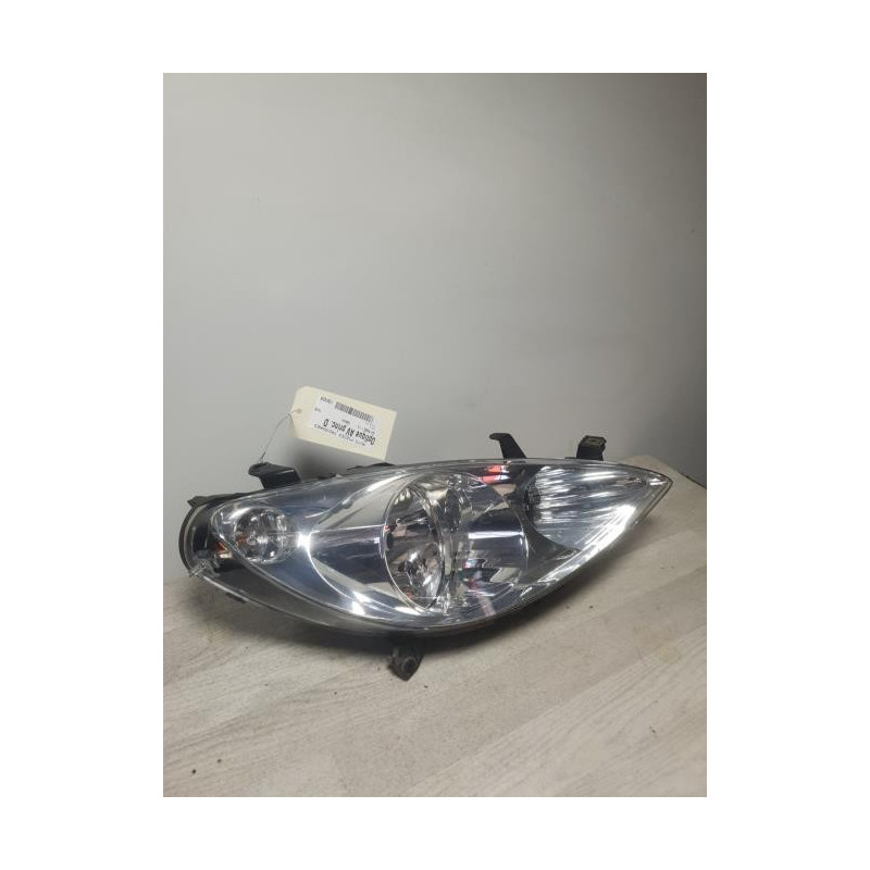 Optique avant principal droit (feux)(phare) PEUGEOT 307 PHASE 1 d’occasion