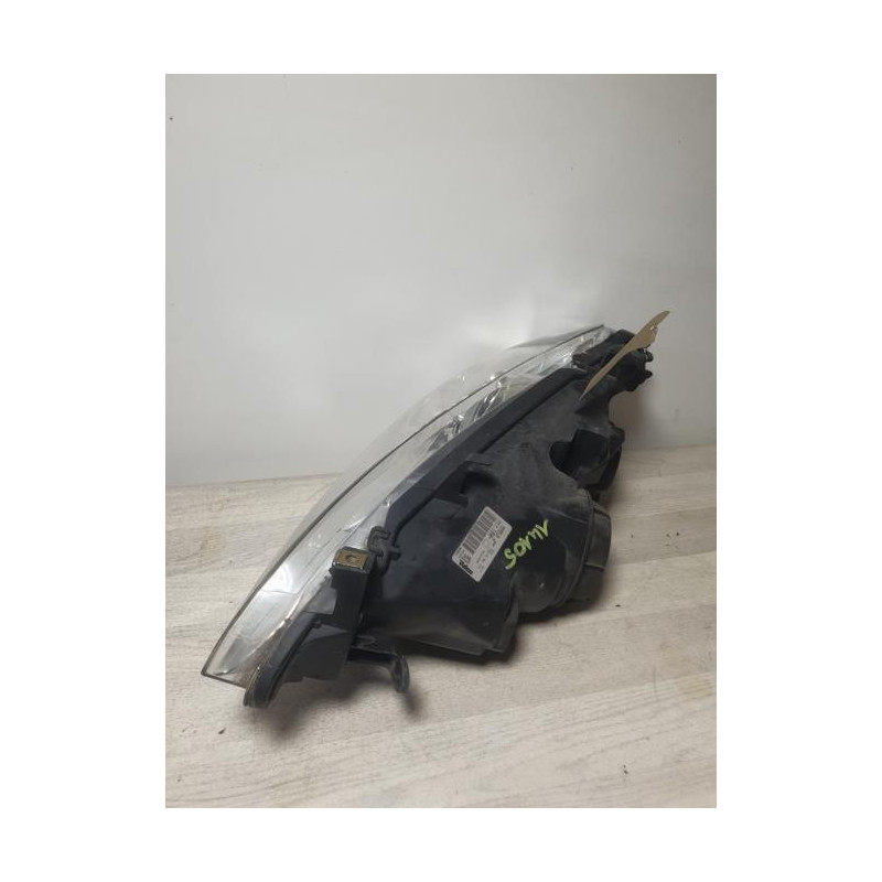 Optique avant principal droit (feux)(phare) PEUGEOT 307 PHASE 1 d’occasion