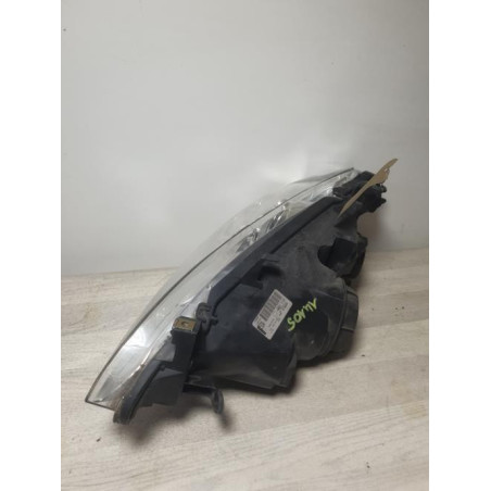 Optique avant principal droit (feux)(phare) PEUGEOT 307 PHASE 1 d’occasion