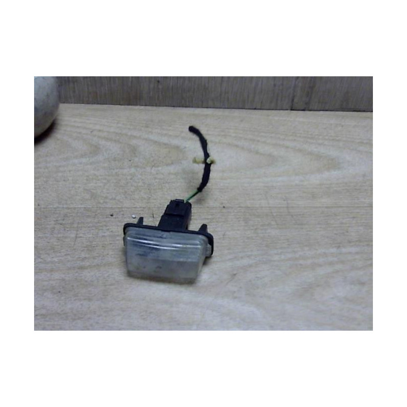 Eclairage de plaque PEUGEOT 207 PHASE 1 d’occasion