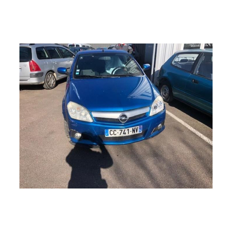 Cache capote OPEL TIGRA 2 TWINTOP CABRIOLET d’occasion
