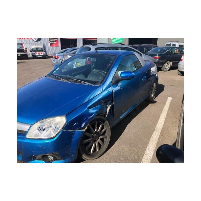 Cache capote OPEL TIGRA 2 TWINTOP CABRIOLET d’occasion