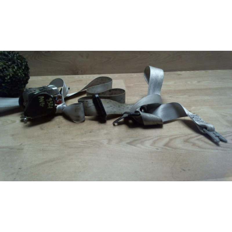 Ceinture avant gauche RENAULT SCENIC 3 PHASE 3 d’occasion