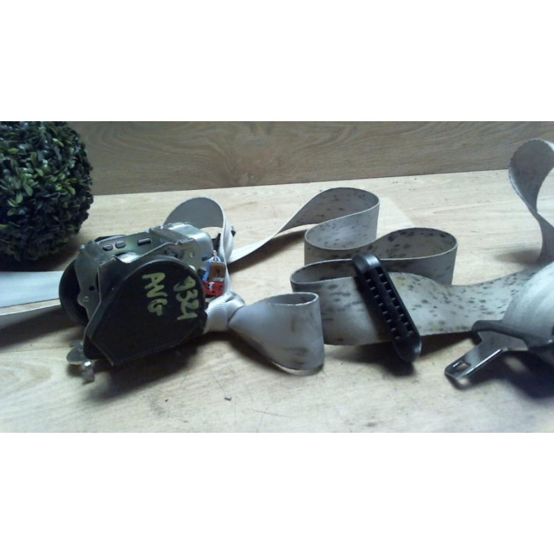 Ceinture avant gauche RENAULT SCENIC 3 PHASE 3 d’occasion