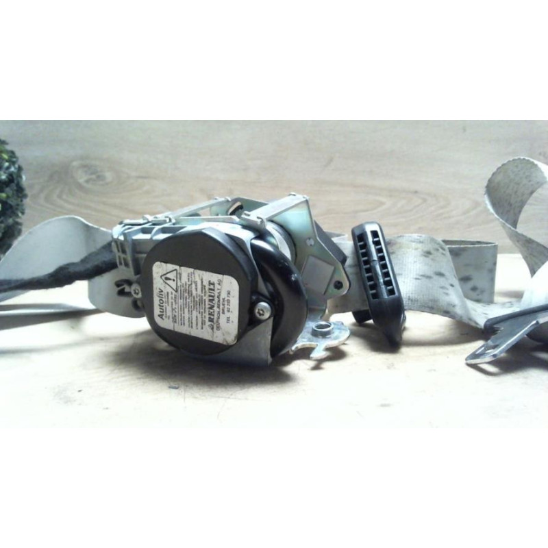 Ceinture avant gauche RENAULT SCENIC 3 PHASE 3 d’occasion