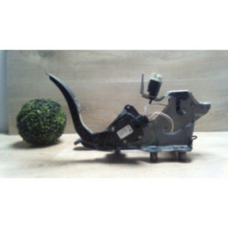 Pedalier RENAULT CLIO 4 PHASE 1 BREAK d’occasion