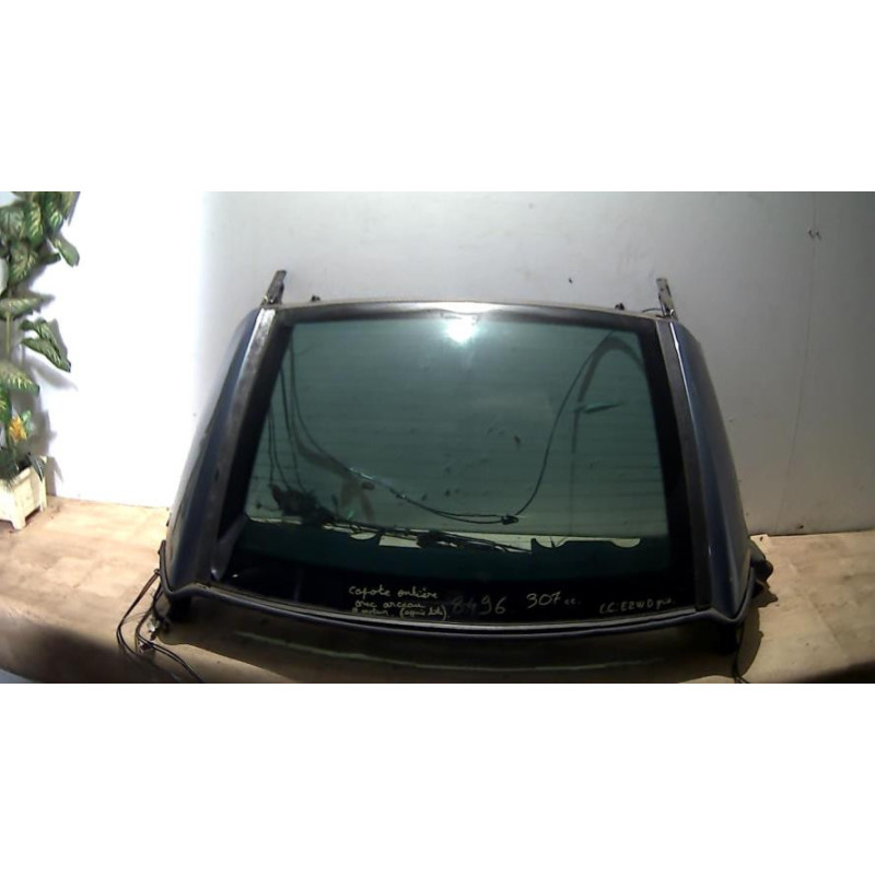 Toit ouvrant PEUGEOT 307 PHASE 1 CABRIOLET d’occasion