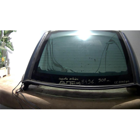 Toit ouvrant PEUGEOT 307 PHASE 1 CABRIOLET d’occasion