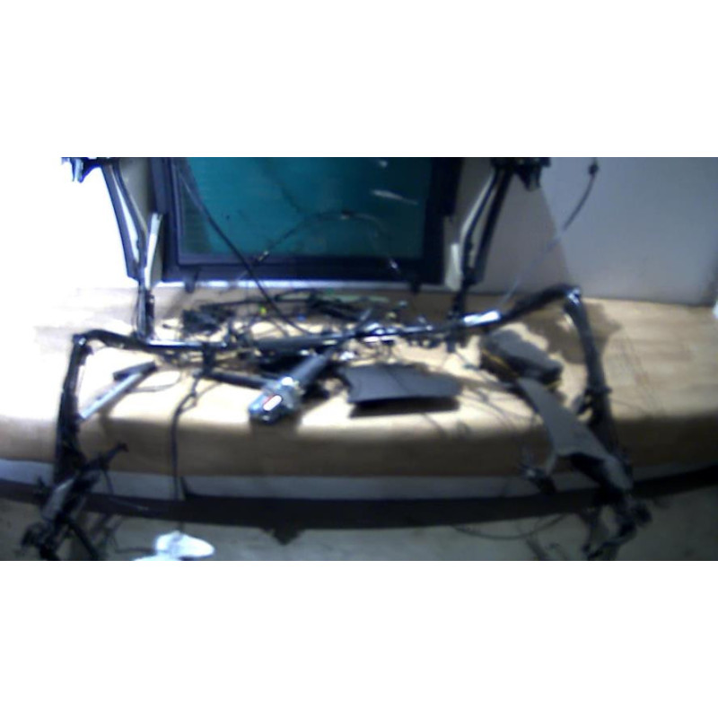 Toit ouvrant PEUGEOT 307 PHASE 1 CABRIOLET d’occasion