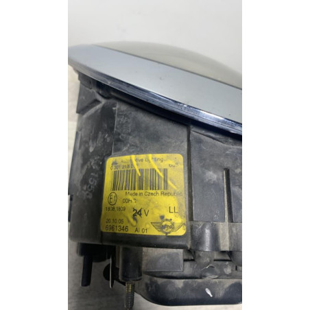 Optique avant principal droit (feux)(phare) MINI MINI 1 R50/R53 PHASE 1 d’occasion