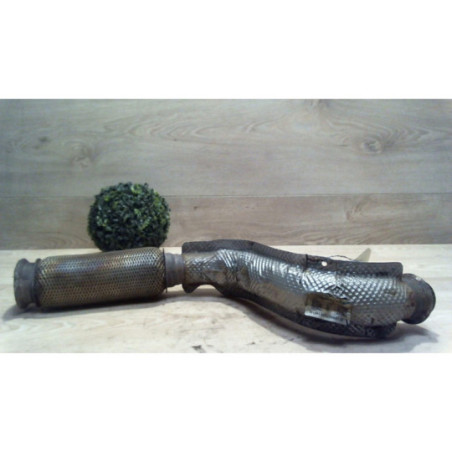 Tube intermediaire (echappement) PEUGEOT 308 2 PHASE 1 d’occasion