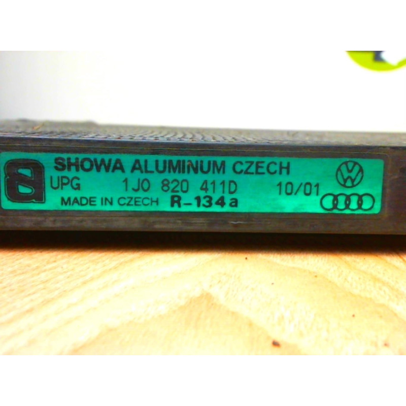 Condenseur de clim VOLKSWAGEN GOLF 4 d’occasion