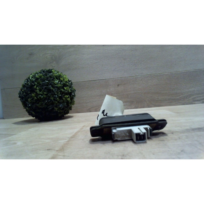 Eclairage de plaque CITROEN JUMPY 1 PHASE 1 d’occasion