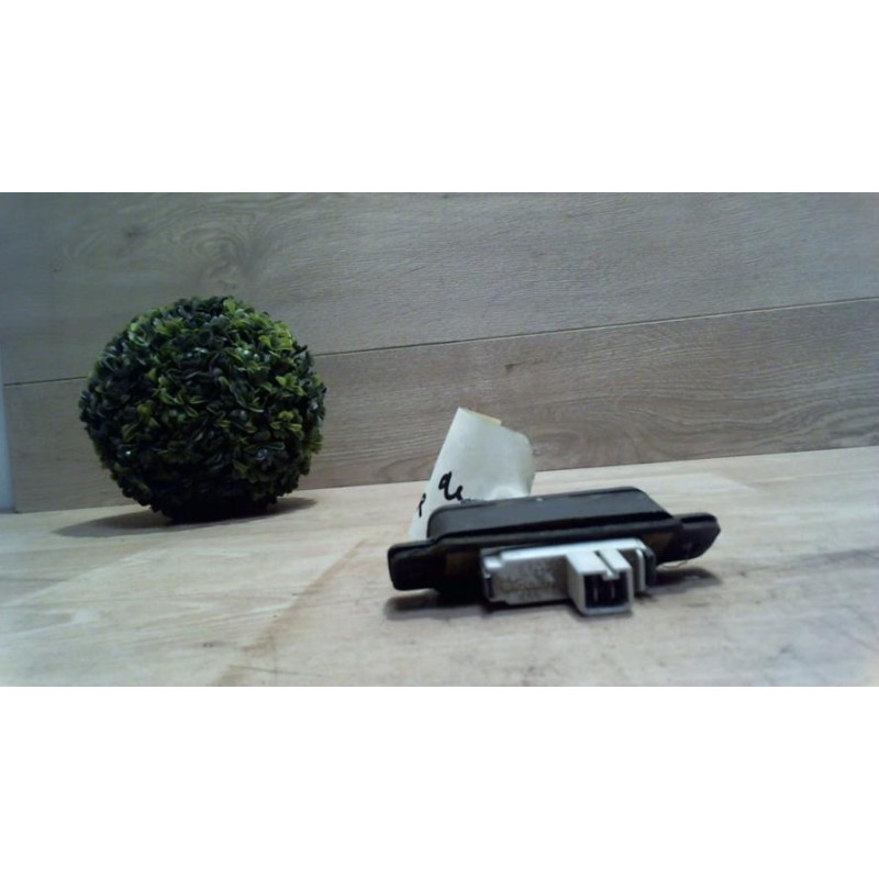 Eclairage de plaque CITROEN JUMPY 1 PHASE 1 d’occasion