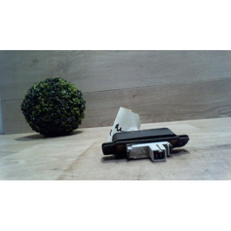 Eclairage de plaque CITROEN JUMPY 1 PHASE 1 d’occasion