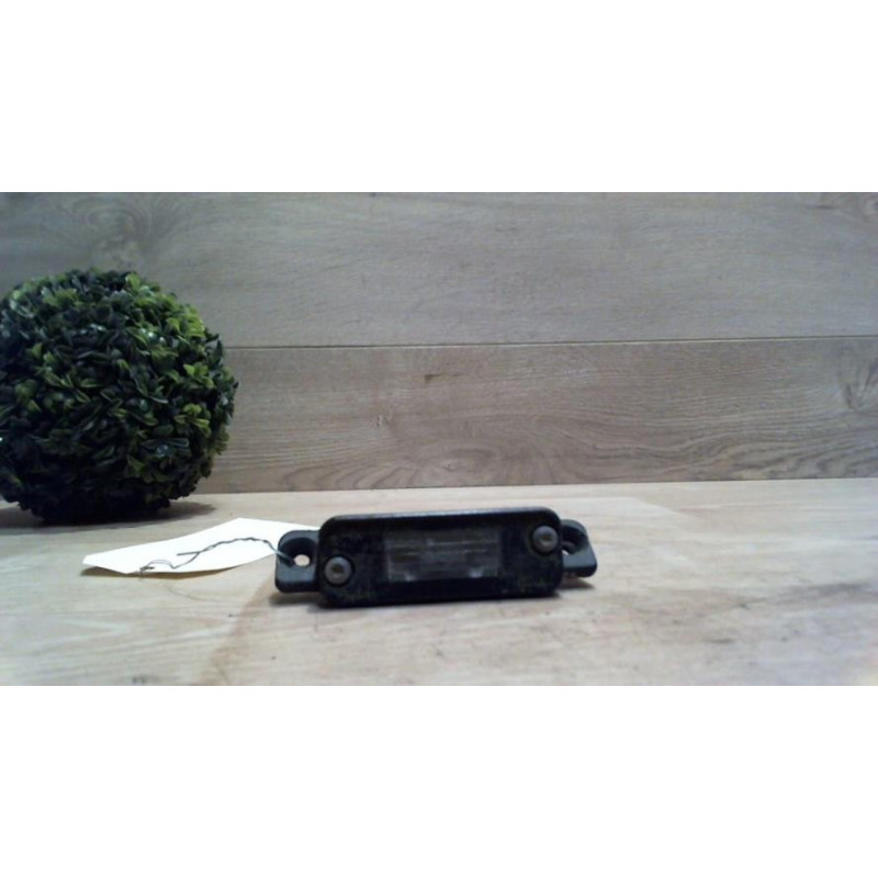 Eclairage de plaque CITROEN JUMPY 1 PHASE 1 d’occasion
