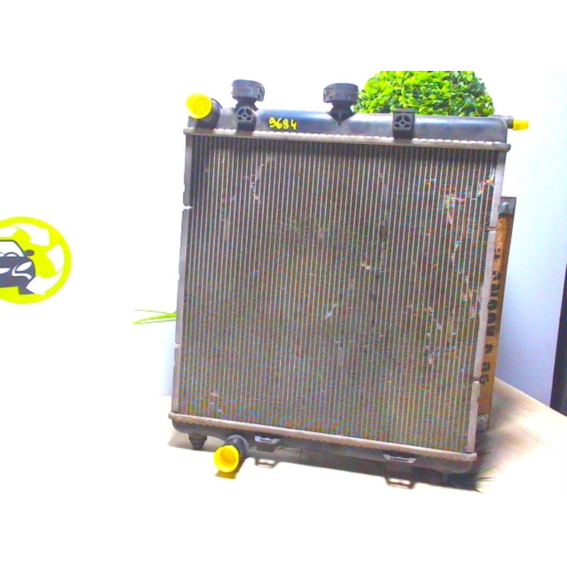 Radiateur eau CITROEN C3 1 PHASE 2 d’occasion