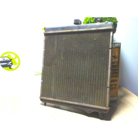 Radiateur eau CITROEN C3 1 PHASE 2 d’occasion