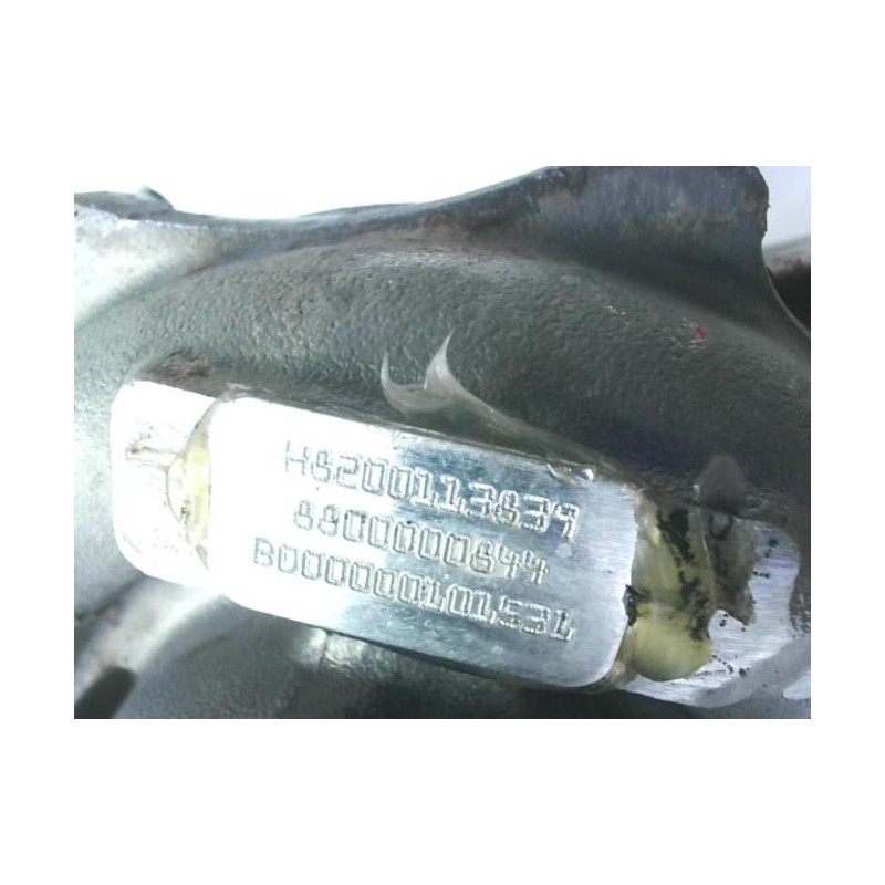 Turbo RENAULT ESPACE 4 PHASE 1 d’occasion