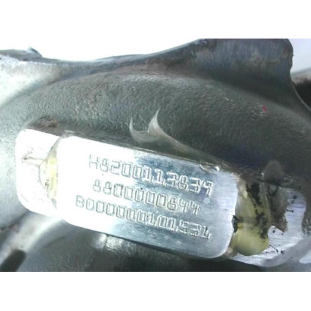 Turbo RENAULT ESPACE 4 PHASE 1 d’occasion