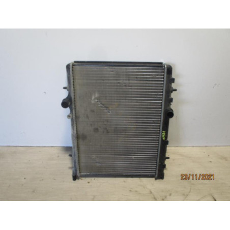Radiateur eau PEUGEOT 307 PHASE 1 d’occasion